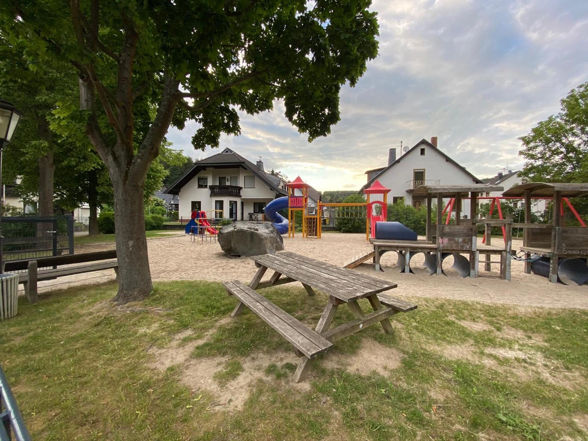 Vinxt Bach Scheune Gonnersdorf  Esterno foto